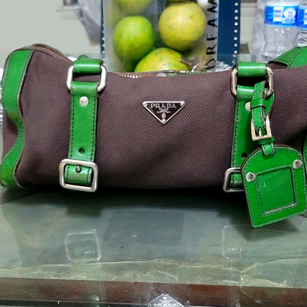 Authentic Prada bag